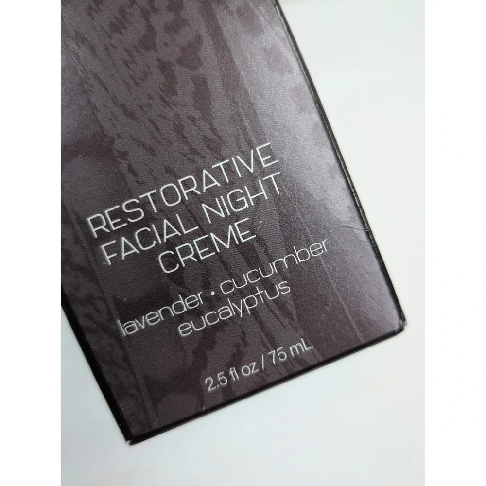 NIB VNTG🚨WEN By Chaz Dean Bella Spirit Restorative Facial Night Creme 2.5 oz